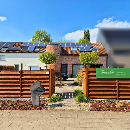 B&B Tlekkerbeddeke Rumst Zewnętrze zdjęcie